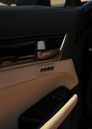 Lexus GS cena 70000 przebieg: 255000, rok produkcji 2012 z Łódź małe 781